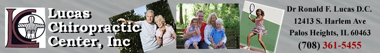 Chiropractor in Palos Heights, Palos Park, Orland Park, Tinley Park, Chicago Ridge, Crestwood, Worth and surrounding areas