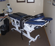 Our Decompression Table