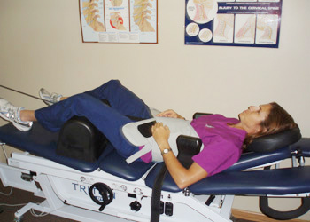 Decompression Adjustment