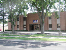 Lucas Chiropractic Center Office Building, 1st floor- north side