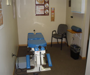 COX Traction Table