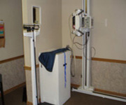 x-ray equipment